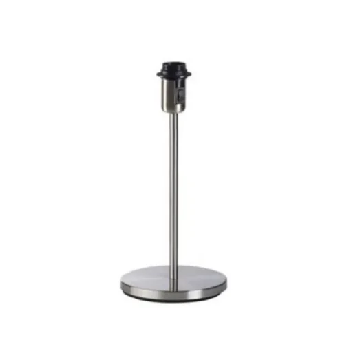 Sobremesa Roomer cromo mate