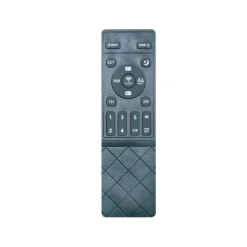 Ventilador de techo Moli LED 32w 3CCT acabado blanco estilo moderno plafón ventilador motor DC 50cm Ø